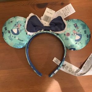 Disney Alice in Wonderland Ears